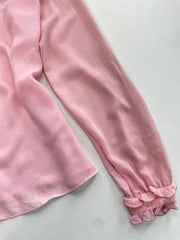 Felcia Sheer Shirt-Bust 42