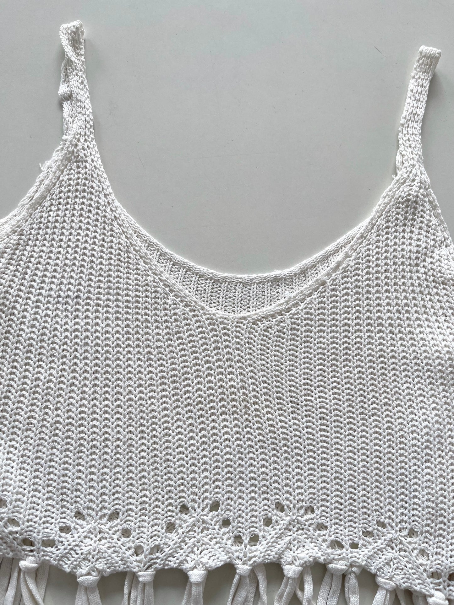 Crochet Top-Bust 40 to 42