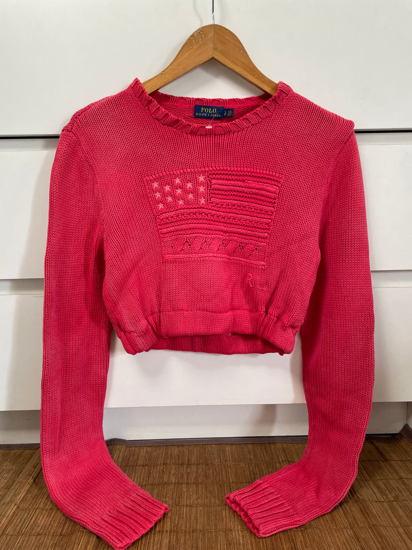 Ralph Lauren Vintage Sweater-Bust 34