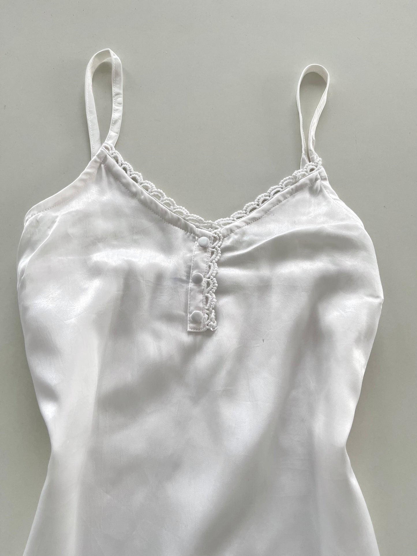 Fashion Private Company Satin Vintage Top-Bust 36