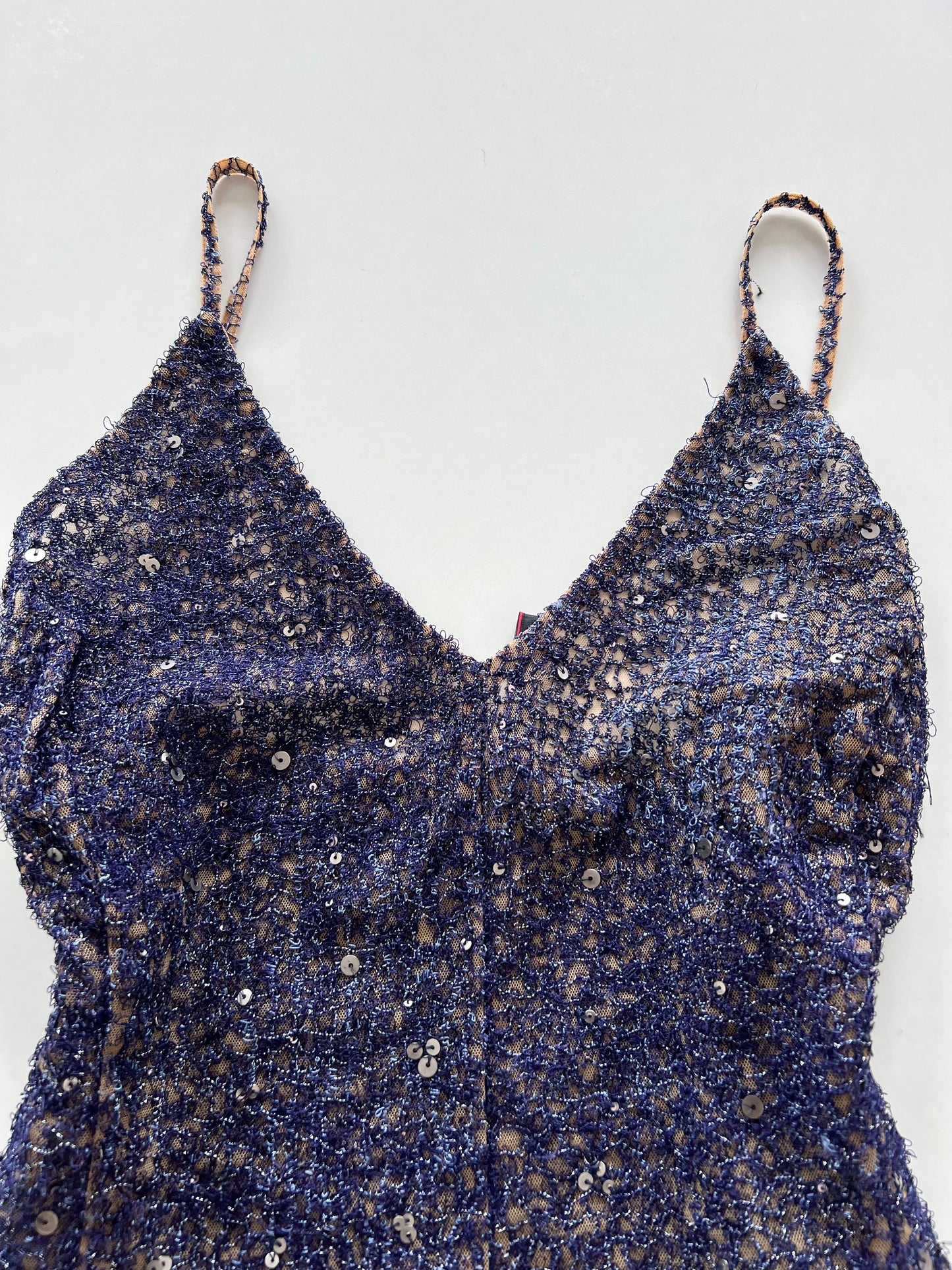 Lecoanet Hemant Sequin Vintage Top-Bust 40 to 42