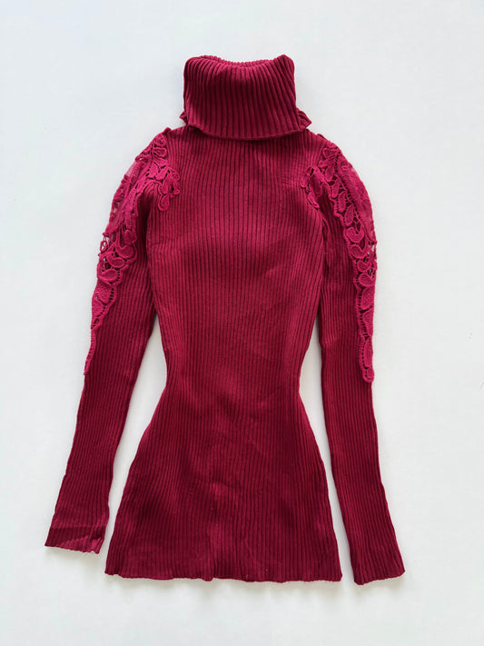 Manul Highneck Pre Winter Top-Bust 38 to 40