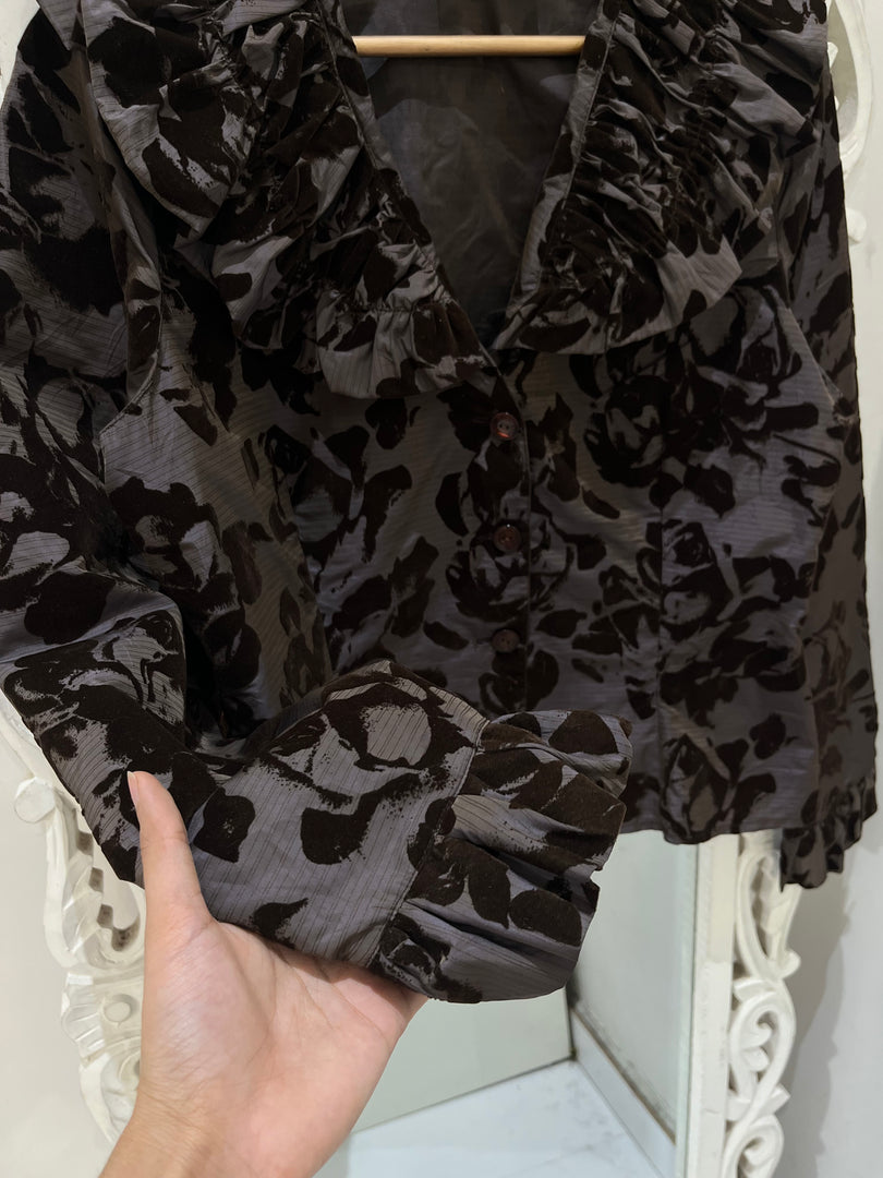 Anne Fontaine Blazer-Bust 42