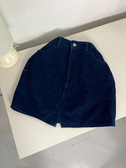 Zara Corduroy Skirt-Waist 26