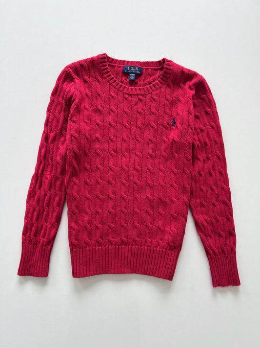 Ralph Lauren 100% Cotton Vintage Sweater-Bust 36