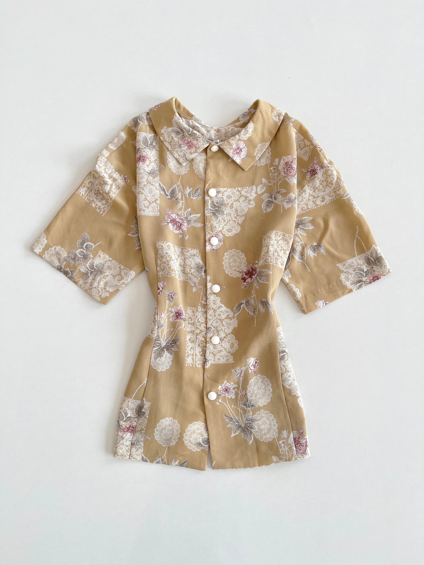 Vintage Shirt-Bust 40