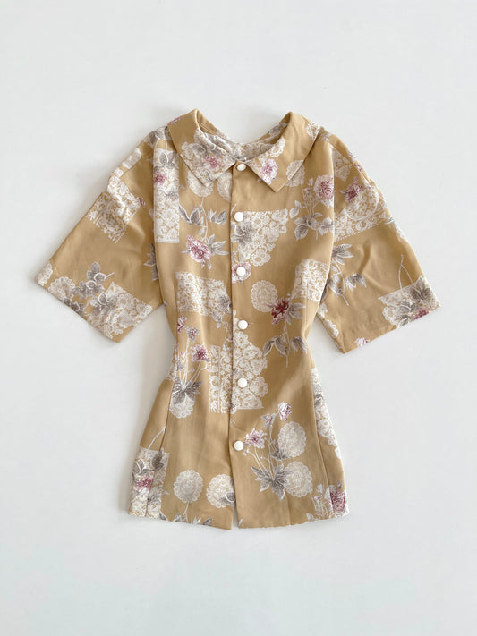 Vintage Shirt-Bust 40