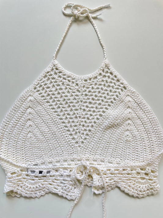Crochet Top-Bust 28 to 32