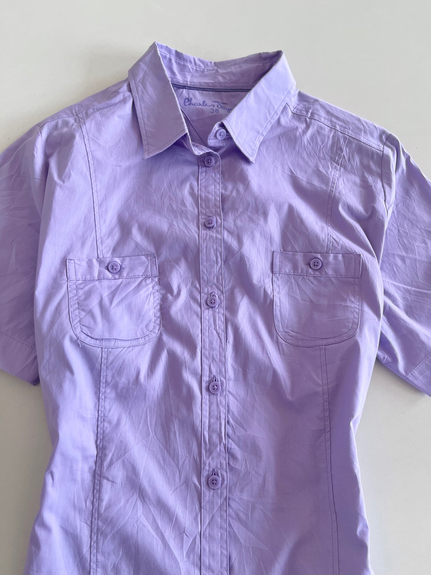 Charles Vogele Shirt-Bust 38