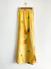 Butter Yellow Skirt-Waist 28 to 30