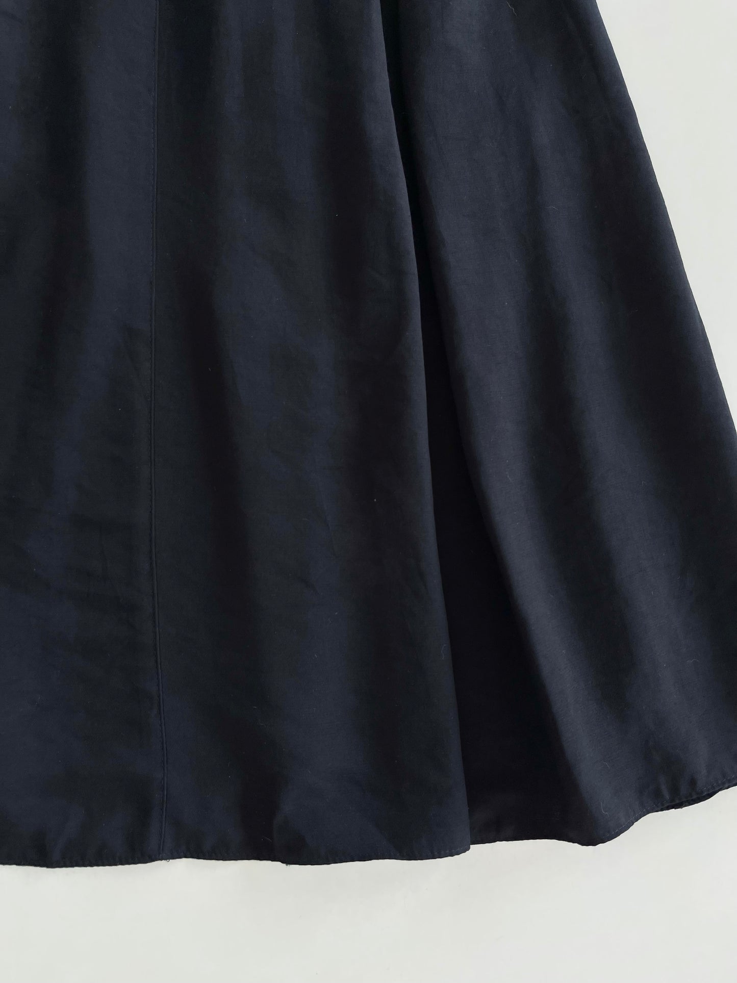 Vintage Black Skirt-Waist 30