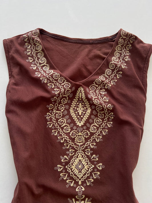 Vintage Top-Bust 32 to 34