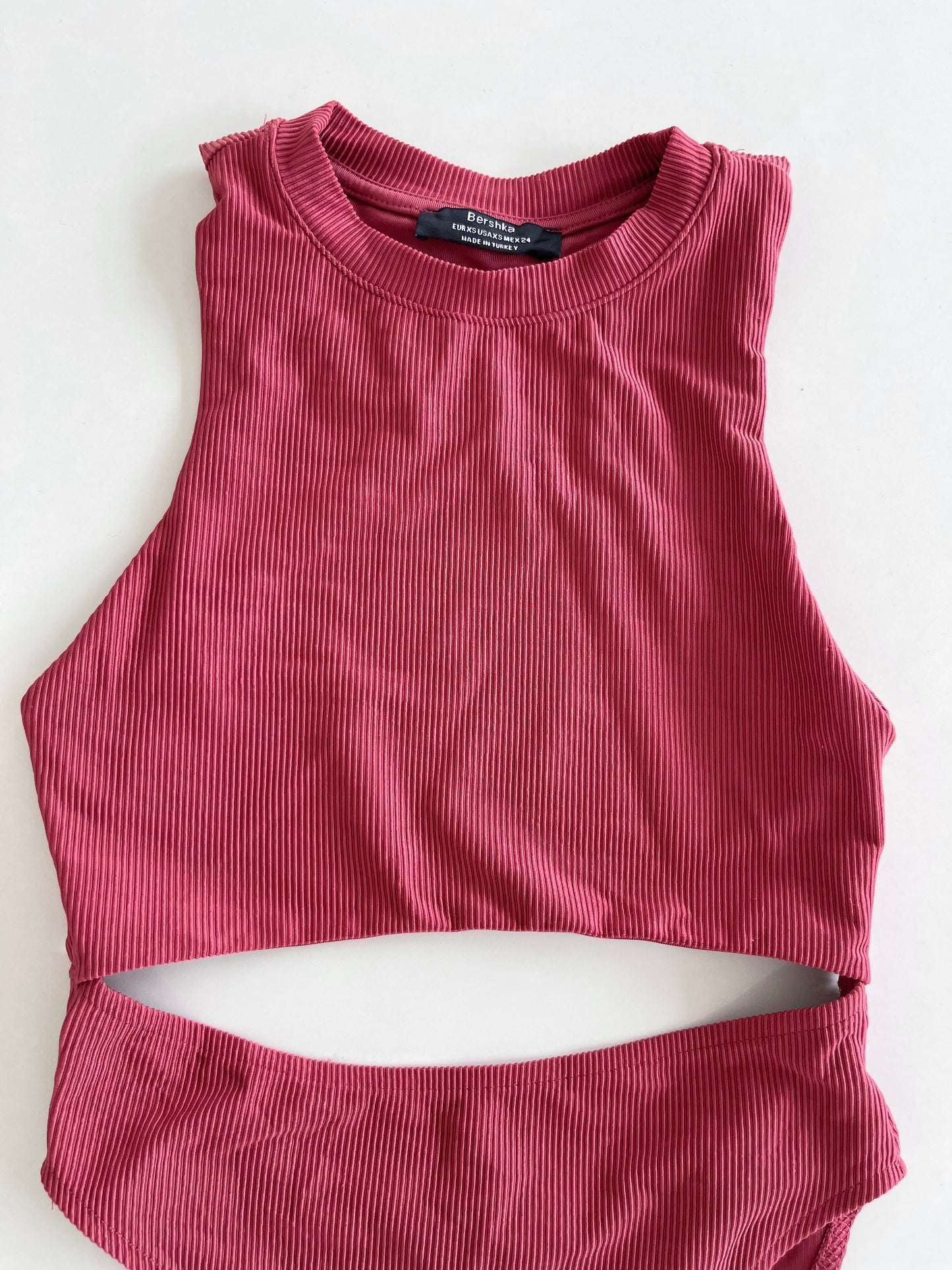 Bershka Bodysuit-Bust 32 to 34