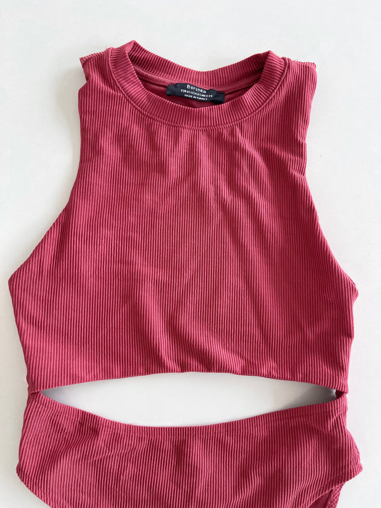 Bershka Bodysuit-Bust 32 to 34