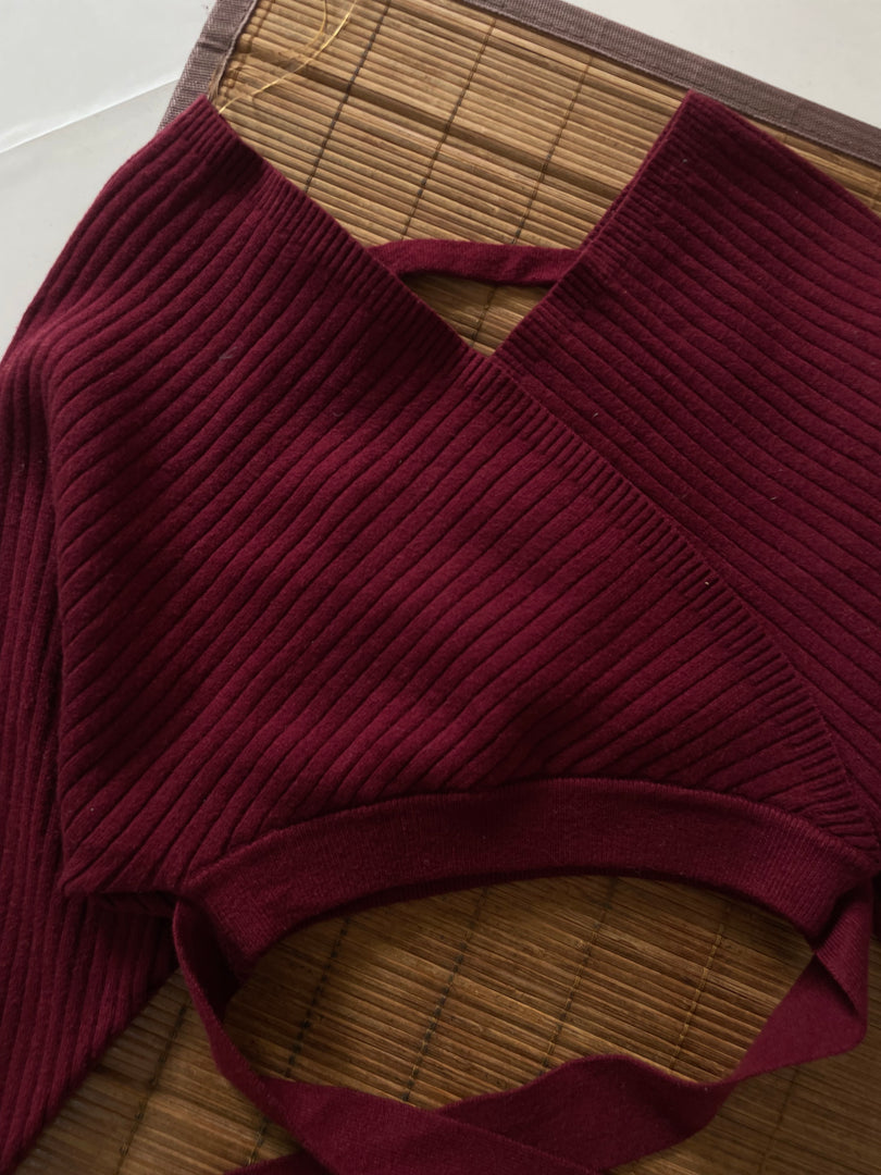 Fashionnova Soft Winter Top-Bust 32 to 34