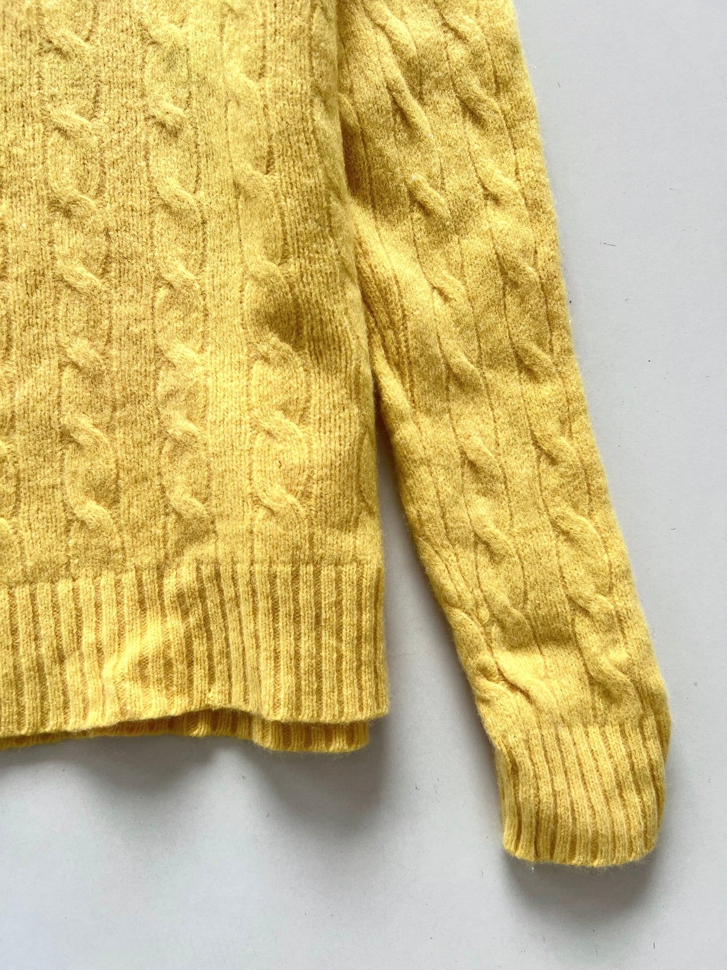 Ralph Lauren 90% Wool Vintage-Bust 34