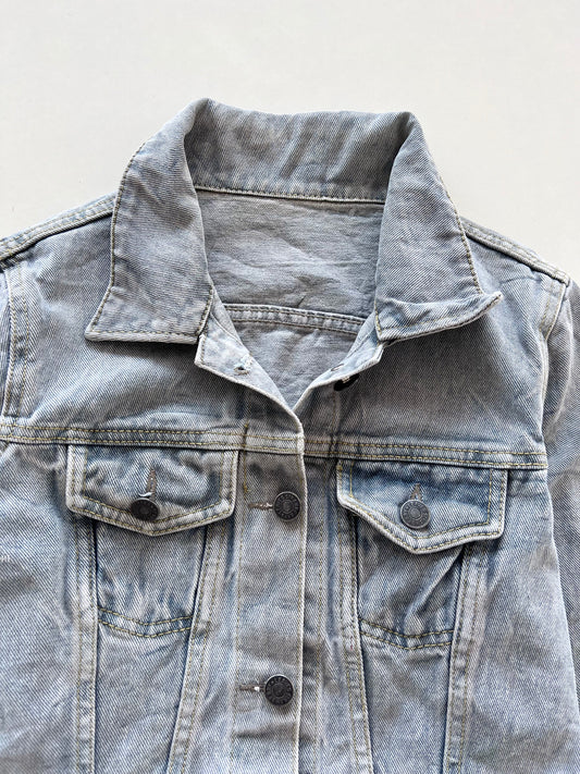 Ash Denim Jacket-Bust 32