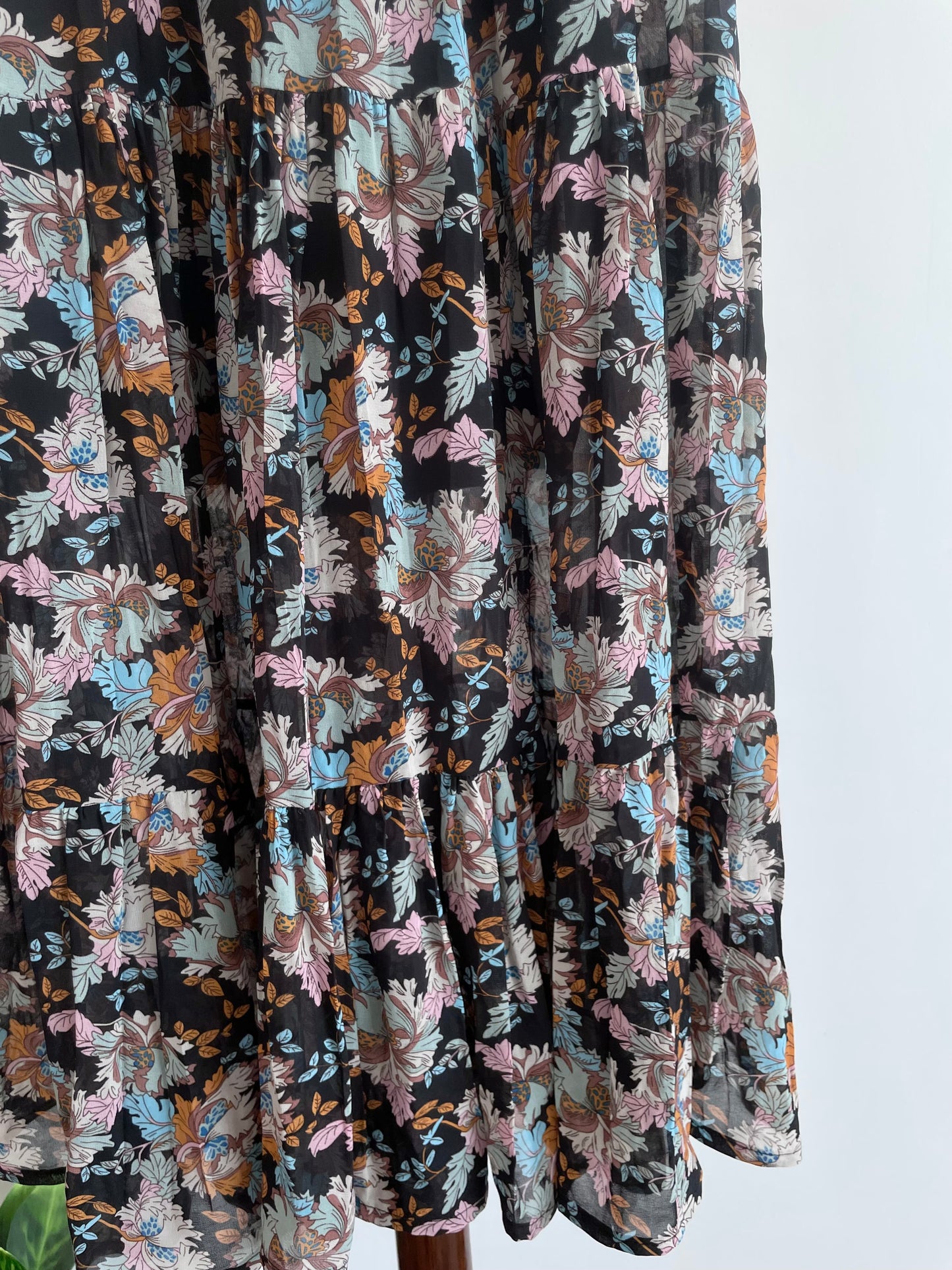 Night Garden Skirt-Waist 24 to 30