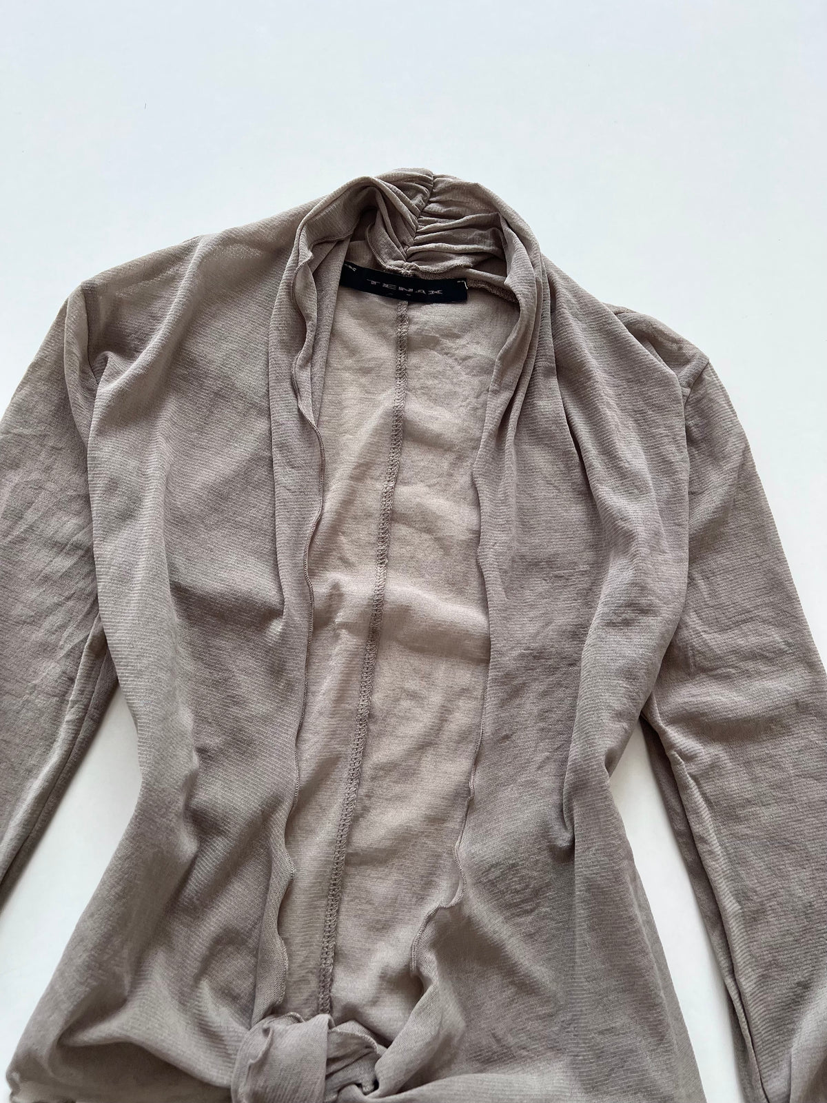 Tenax Sheer Top-Bust 32 to 36