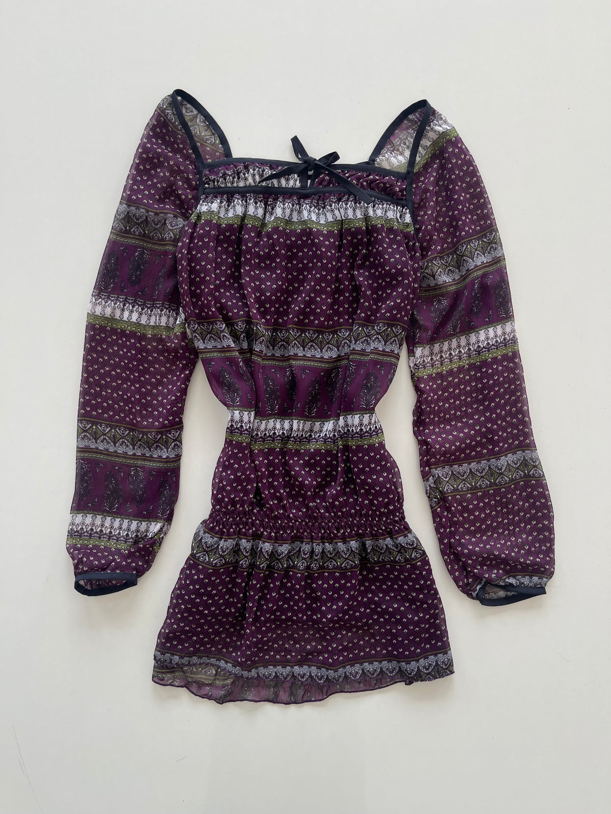 Woel Luen Vintage Top-Bust 40 to 42