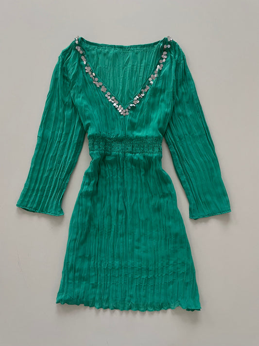 Next Sheer Vintage Dress-Bust 40 to 42