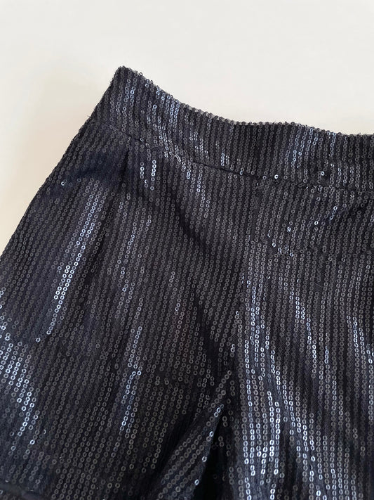 Sequin Shorts-Waist 28 to 30