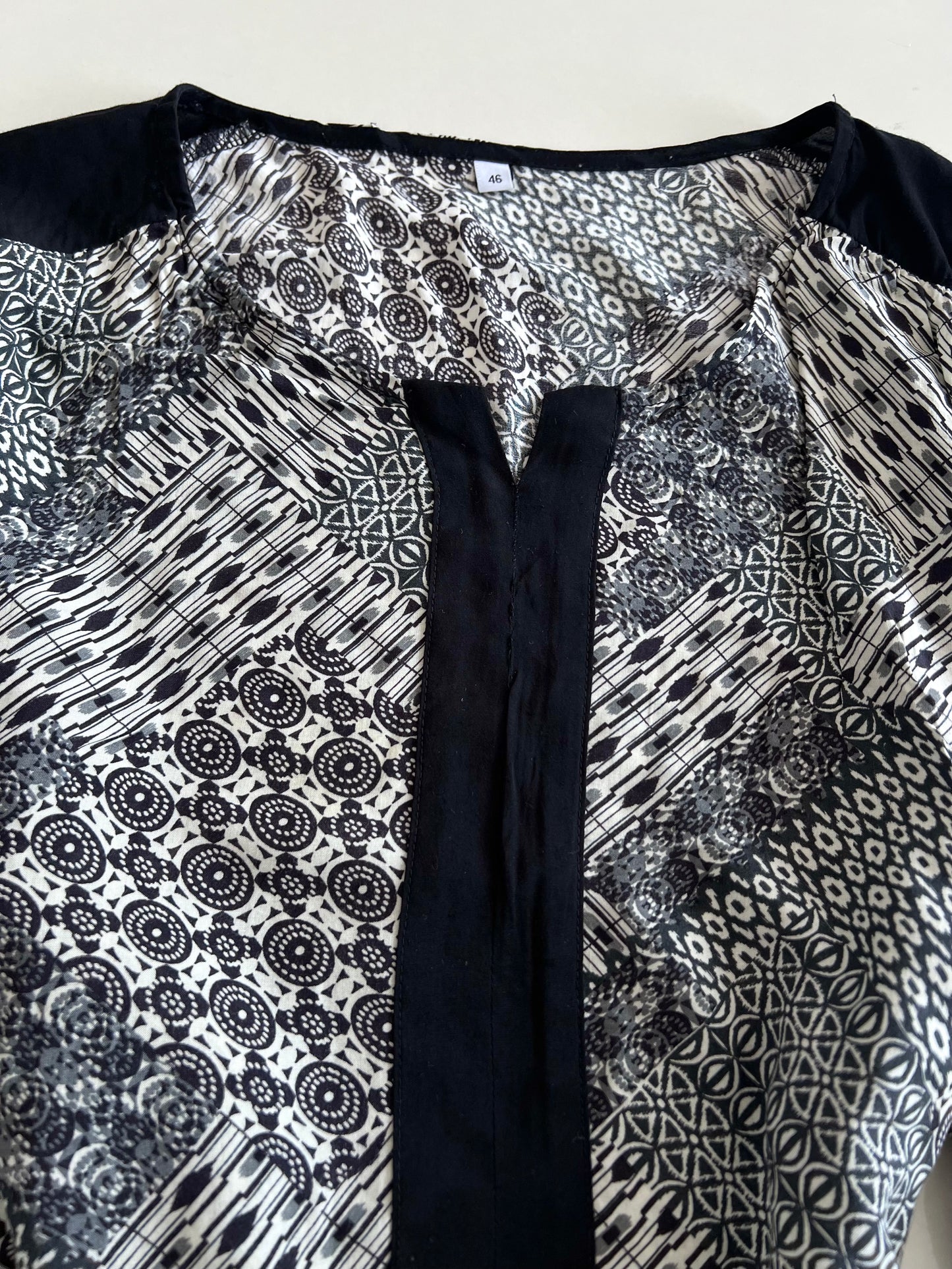 Vintage Top-Bust 44