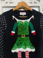 Load image into Gallery viewer, Christmas Sweater-Bust 34
