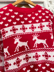 Christmas Sweater-Bust 44