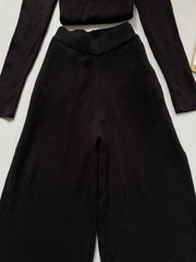 Time and Tru Warm Knitted Pants-Waist 34 to 38