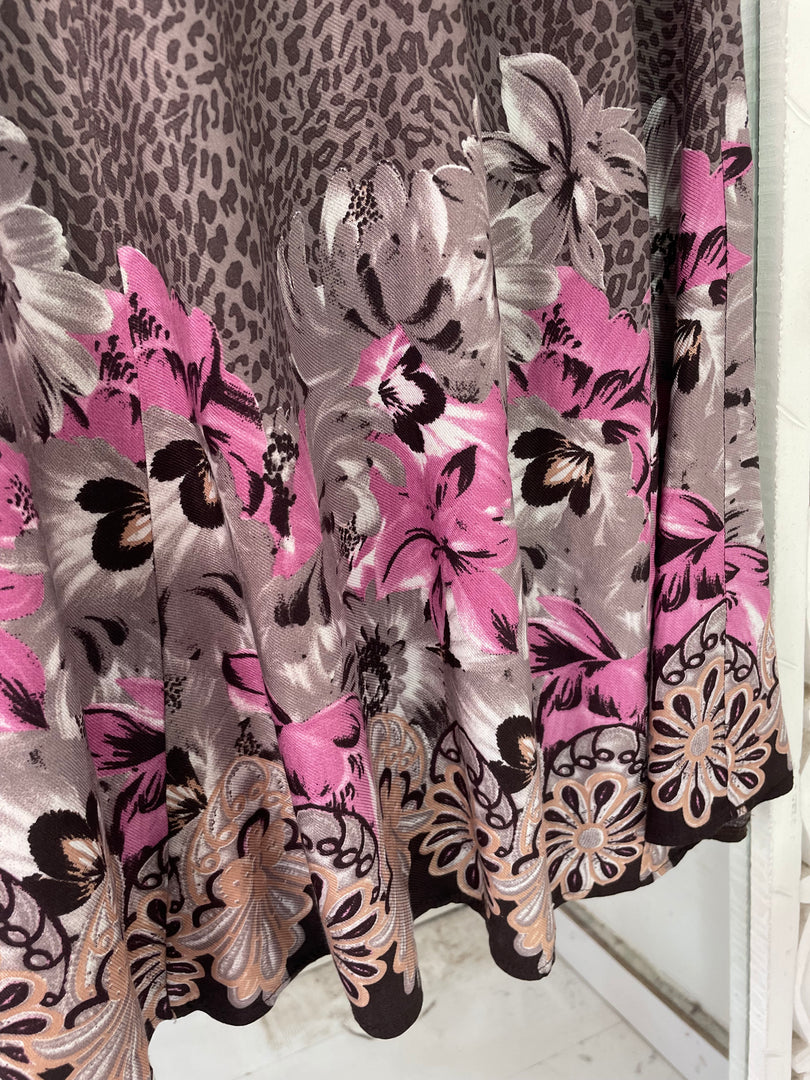 Halter Neck Dress-Bust 28 to 30