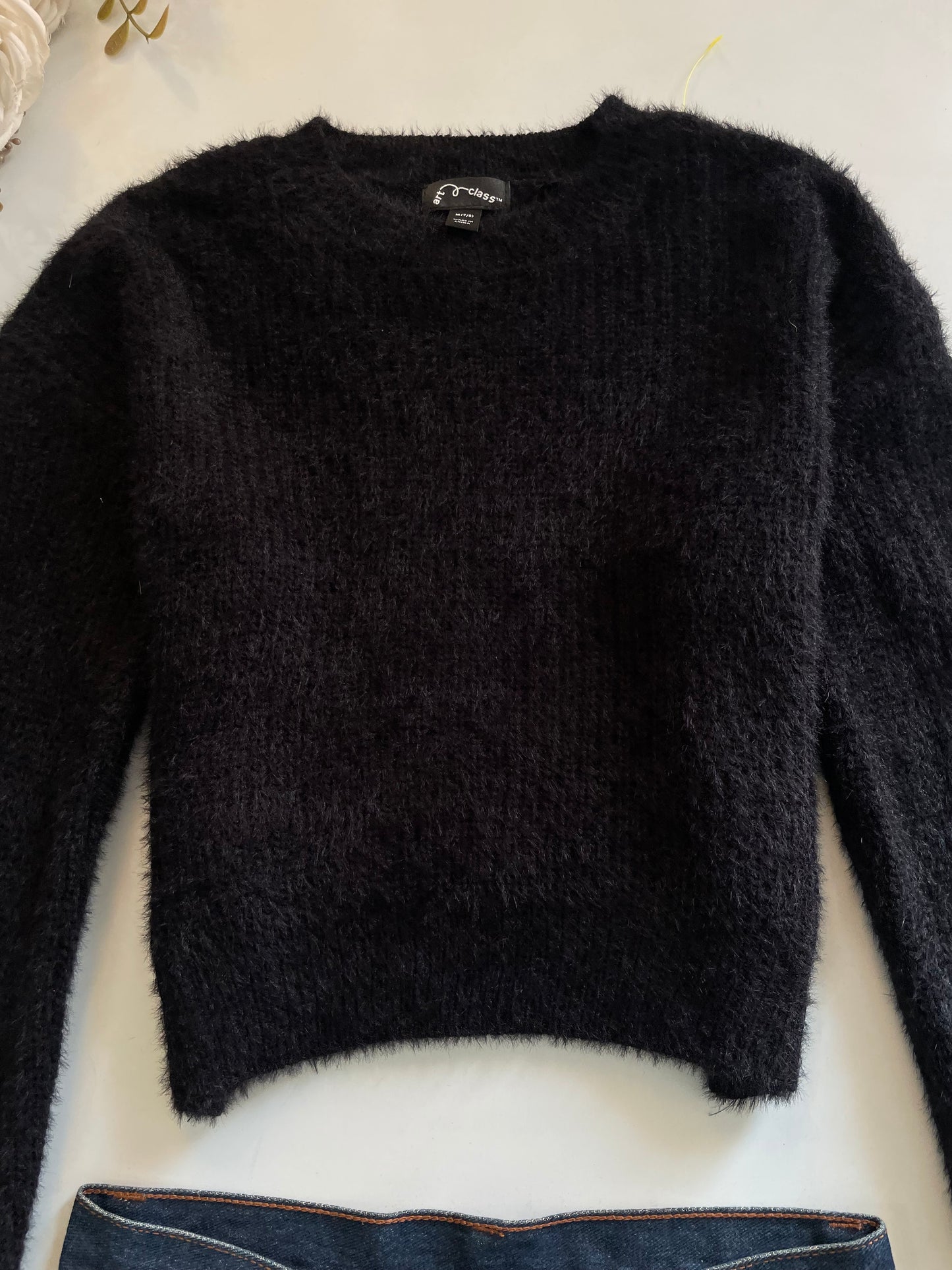 Art Class Cozy Winter Top-Bust 36 to 40