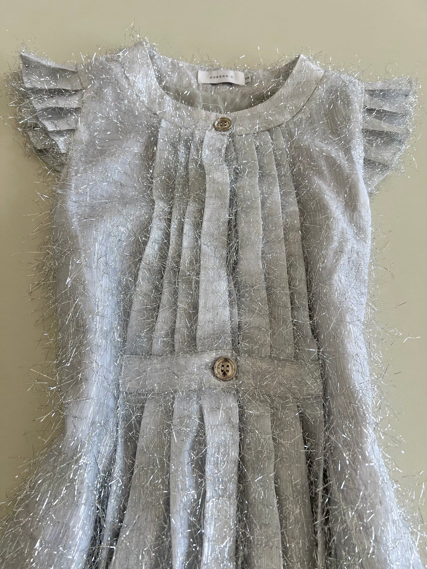 Kubera Dress-Bust  34