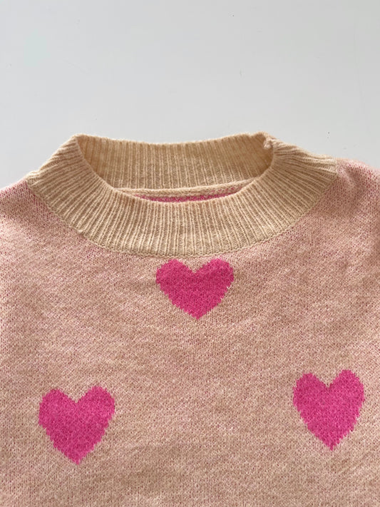 Chunky Pinterest Sweater-Bust 38