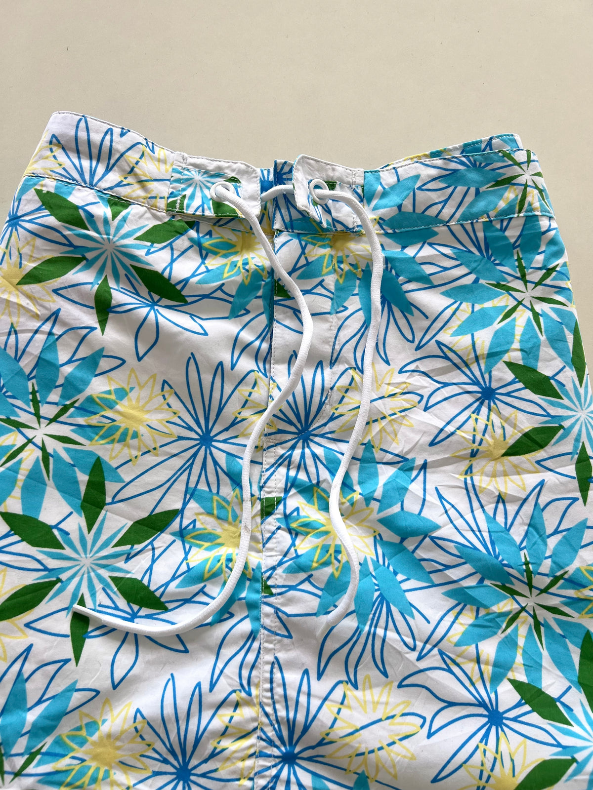 Floral Y2k Skirt-Waist 36