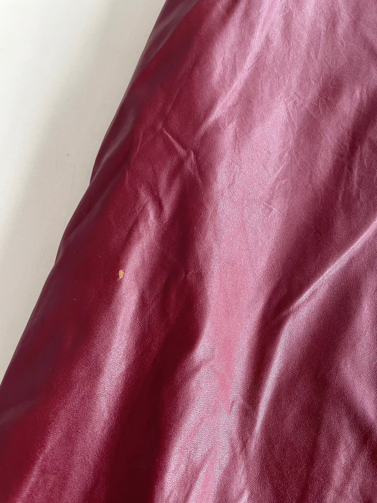 Leather Skirt-Waist 30