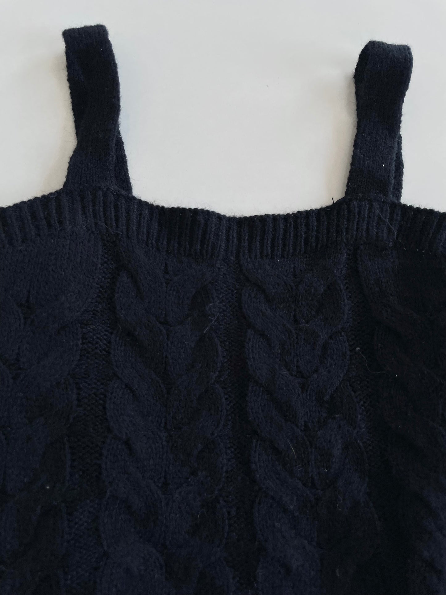 Black Top-Bust 32 to 34