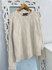 Premium Ralph Lauren Vintage-Bust 46