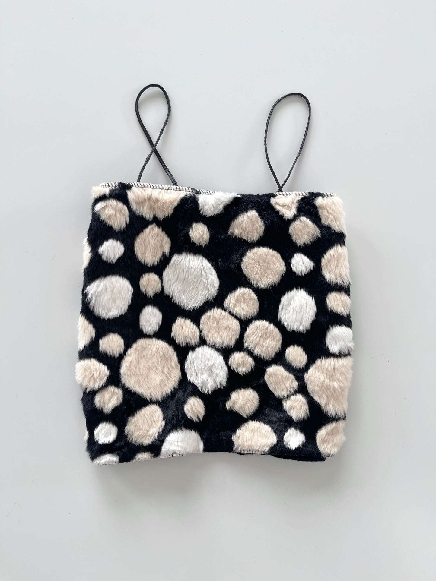 Fuzzy Top-Bust 32 to 34