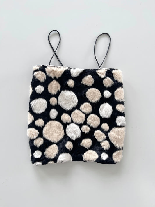 Fuzzy Top-Bust 32 to 34
