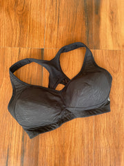 Black Sports Bra-Bust 38 to 40