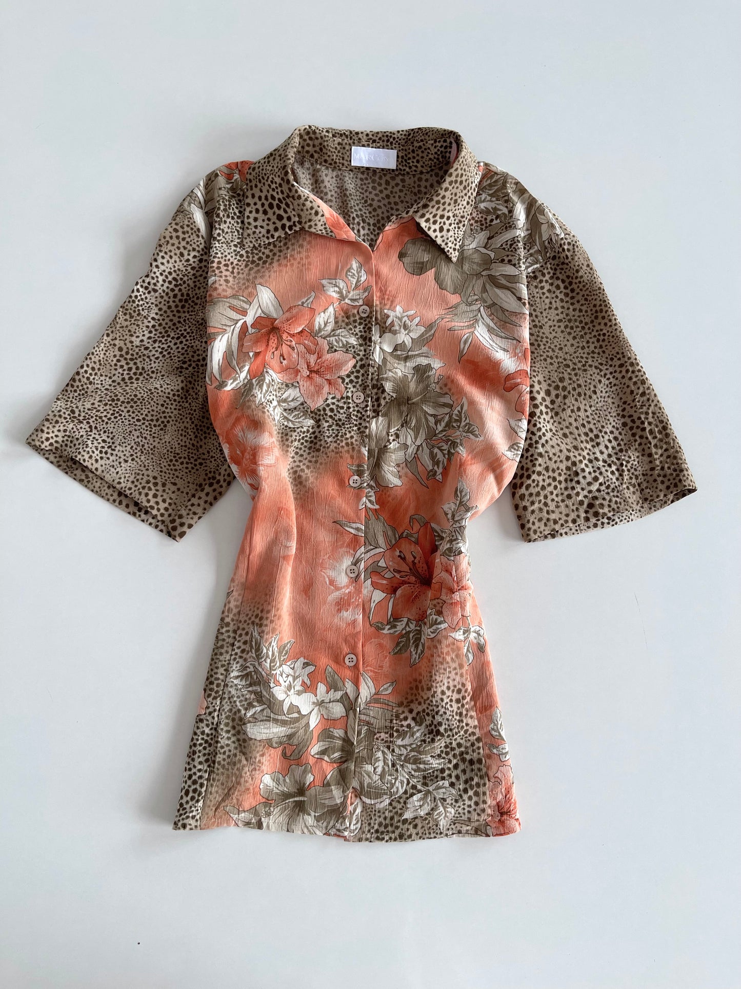 Marcona Vintage Shirt -Bust 46