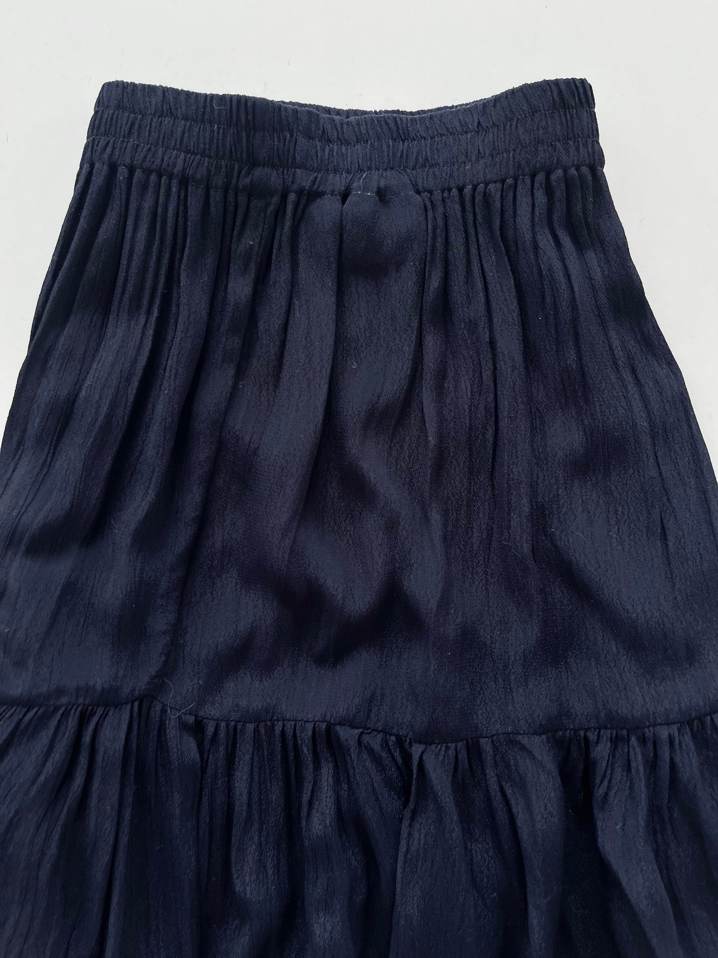 Black Prairie Skirt-Waist 28 to 36