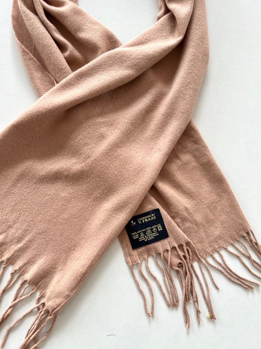 Cashmink By V.Fraas Muffler