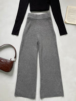 Load image into Gallery viewer, Warm Knitted Pants-Waist 30 to 34