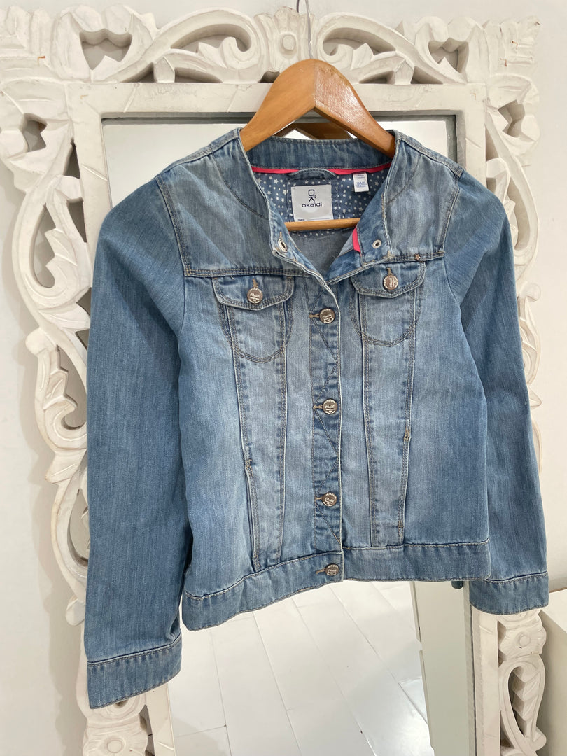 Okaidi Denimwear-Chest 30