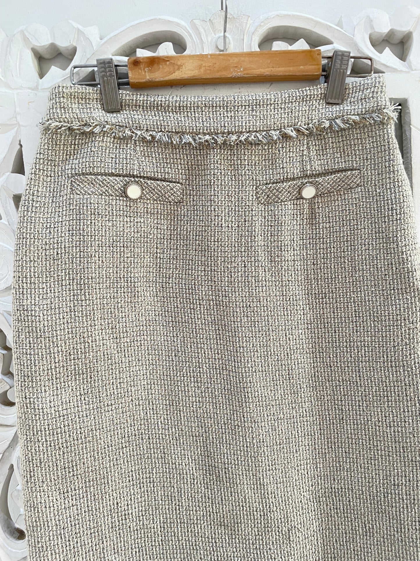 Clovis Vintage Warm Skirt-Waist 26