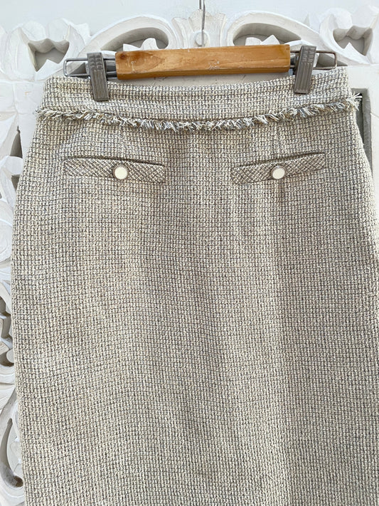 Clovis Vintage Warm Skirt-Waist 26