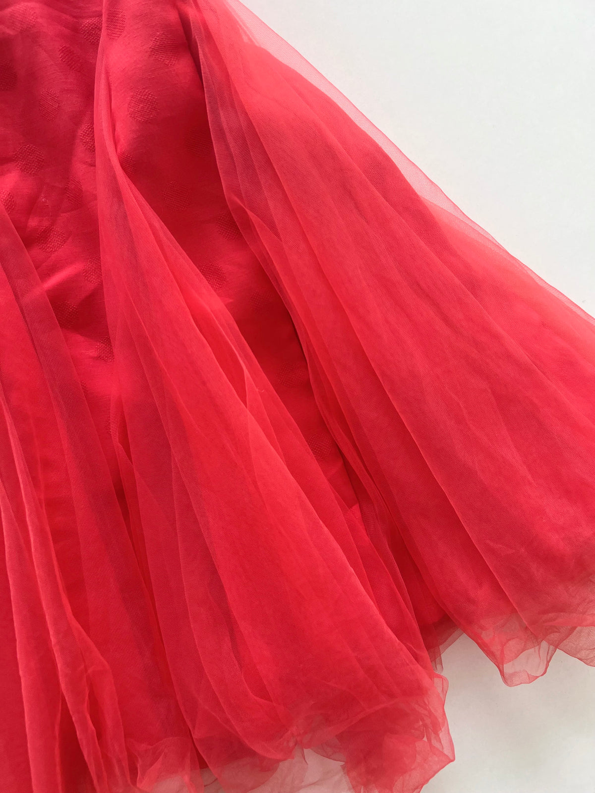 Maria Tulle Dress-Bust 36