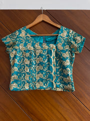 Vintage Sequin Lehenga & Choli-Bust 36 Waist 28 to 32